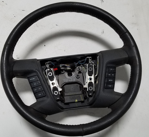Is Your 2006 Mercury Milan Steering Wheel A Ticking Time Bomb The Shocking Truth About Common Problems