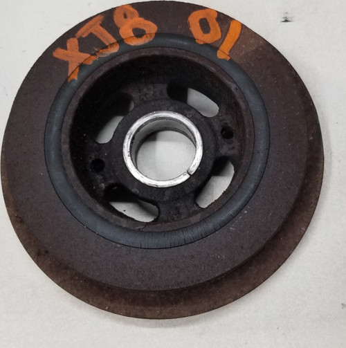 1998 to 2003 Jaguar XJ8 VDP XK8 Crankshaft Damper Harmonic Balancer