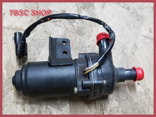 2001 Jaguar X100 XK8 XKR Additional Auxiliary Electric Water Pump MJA6710AA OEM