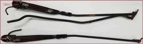 New Front Windshield Wiper Motor For Lincoln Continental & Town Car LS (1998-2002) – OEG Parts PPWPM2010