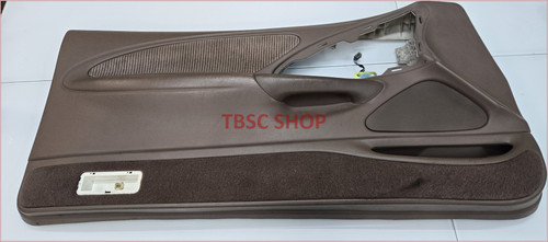 1994 1995 1996 Thunderbird Cougar Door Panel LH Left Tan 5H Grade B