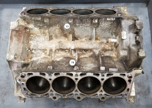 1993-1998 Lincoln Mark VIII Teksid Block 4.6L DOHC RF-F6LE
