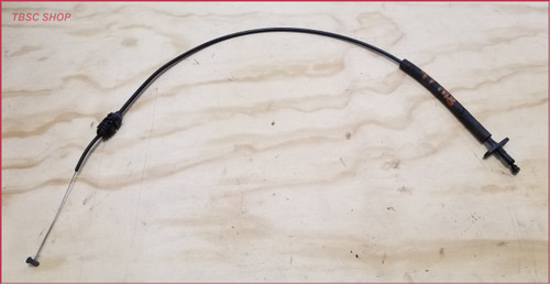 1997 1998 Lincoln Mark VIII Throttle Cable 4.6L 32 Valve