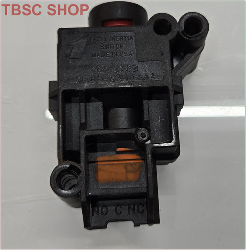 1998 1999 2000 2001 2002 LINCOLN CONTINENTAL Inertia Switch XF32