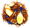 Rooibos almond loose leaf tea