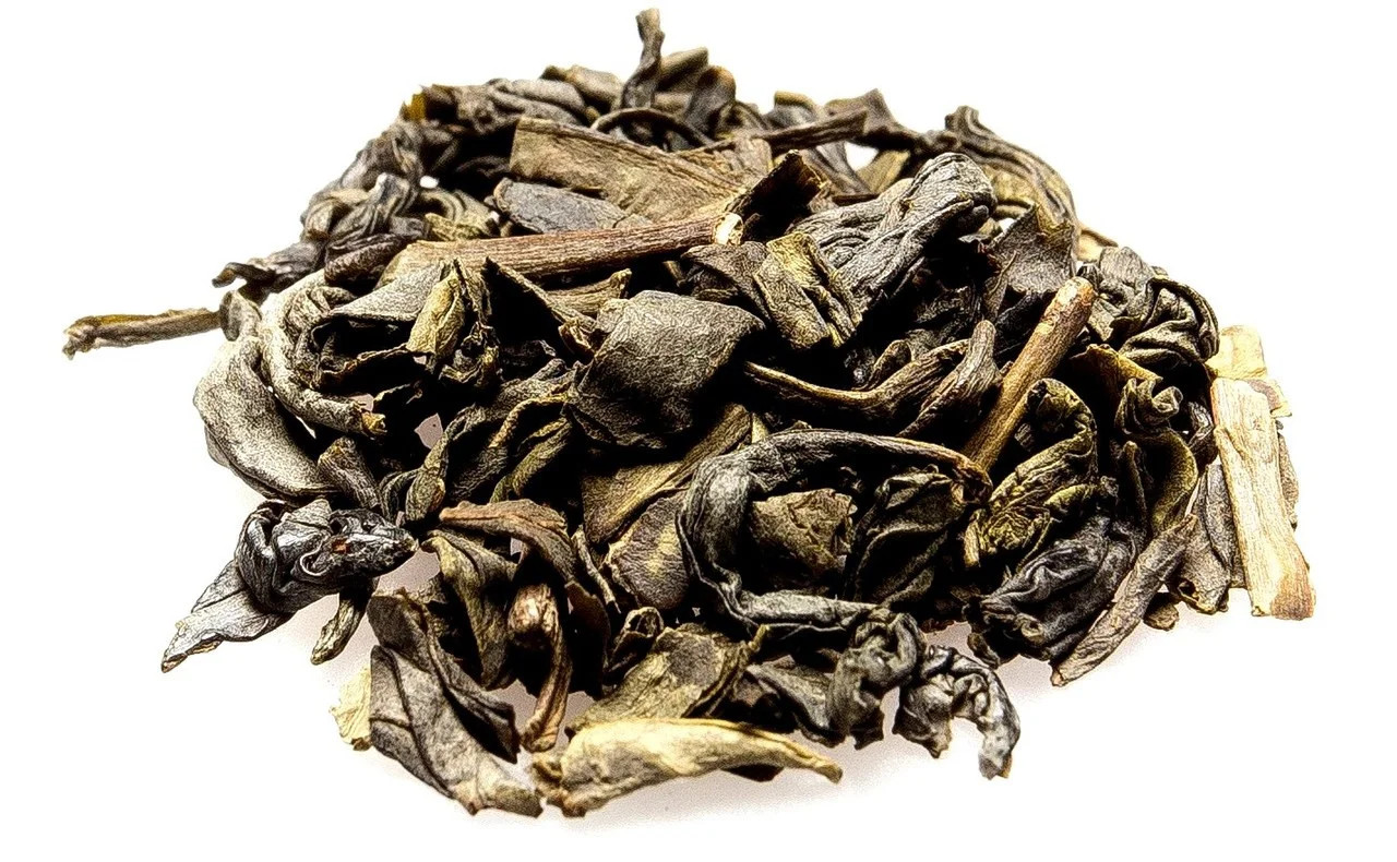 Green Loose Leaf Tea