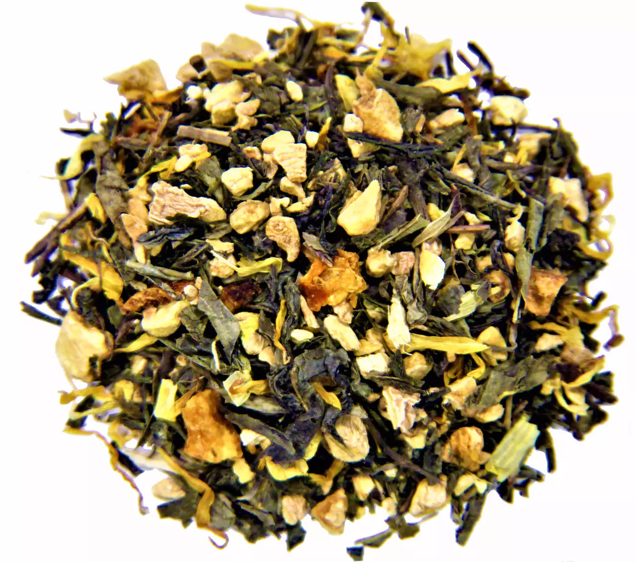 Ginger Orange Peach - Nelson's Tea