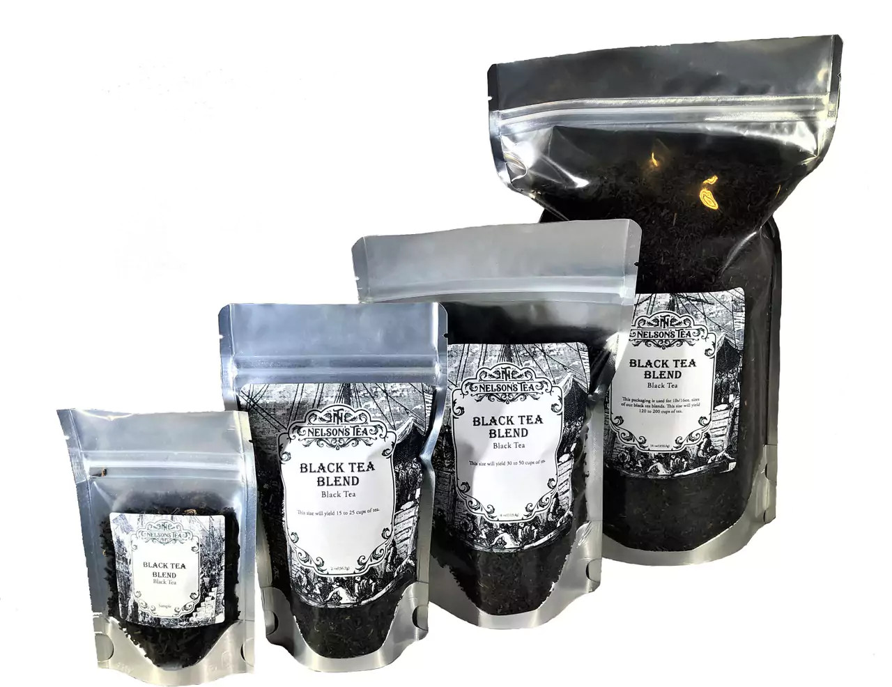 Vanilla Almond Tea - Nelson's Tea