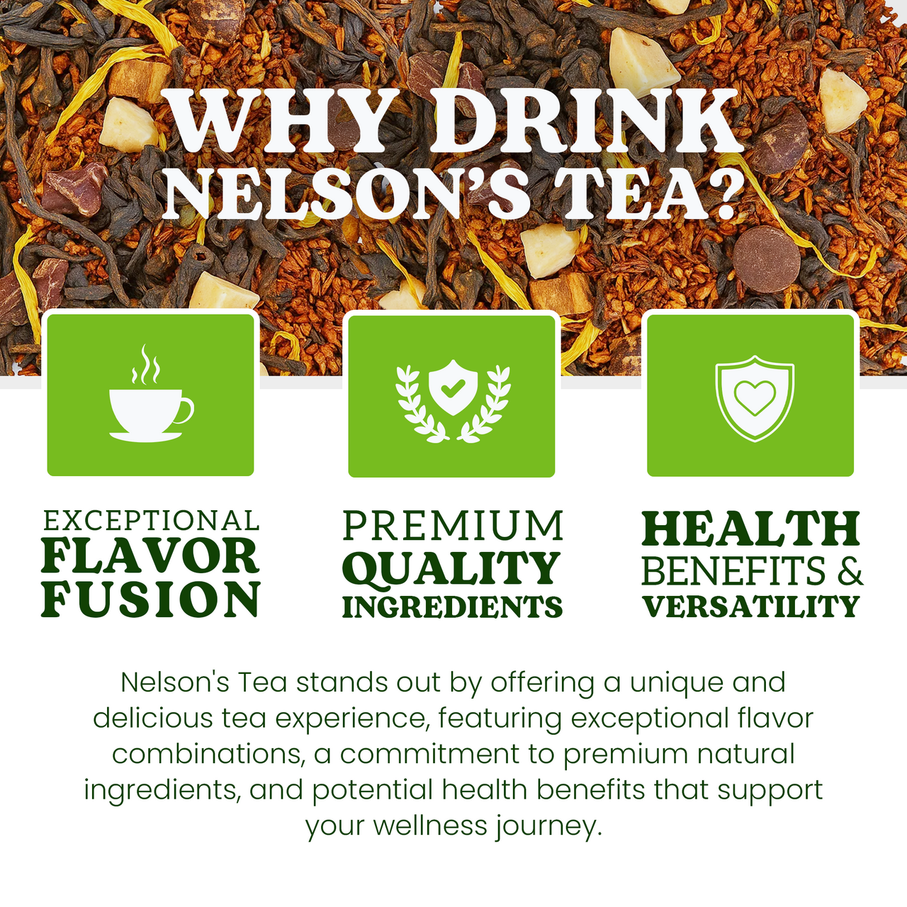 Chocolate Caramel Turtle