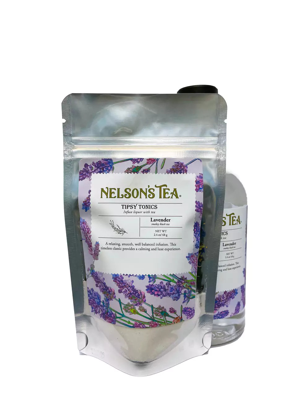 Lavender Fog Refill for Tipsy Tonics