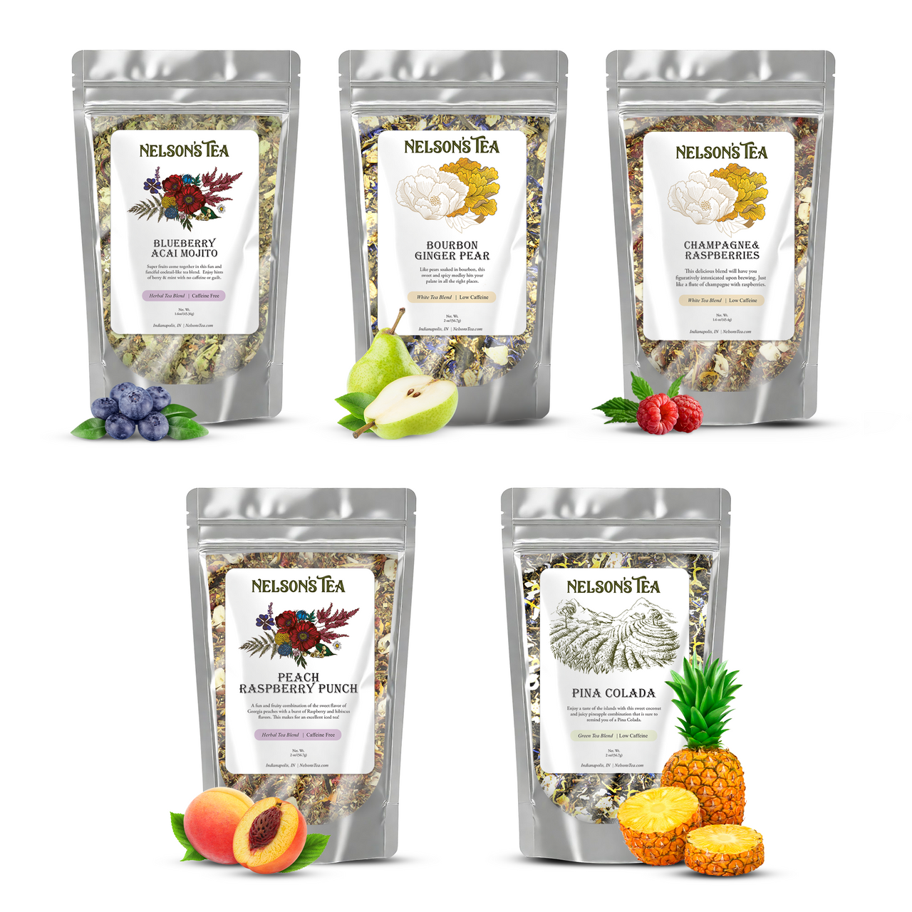 Cocktail Inspired Sampler