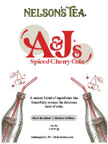 A&J's Cherry Cola