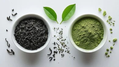 Matcha vs. Green Tea: What's the Difference and Which Is Better?