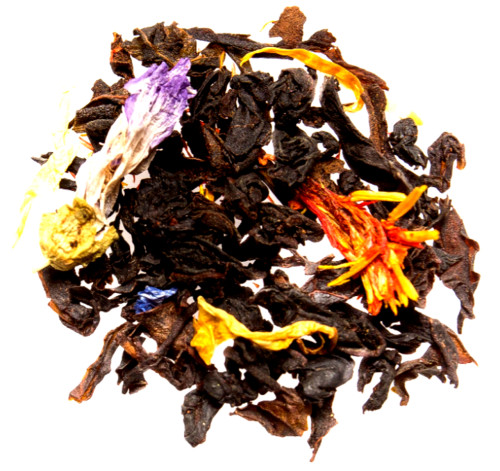 Tropical Mango Flavored Loose Leaf Tea