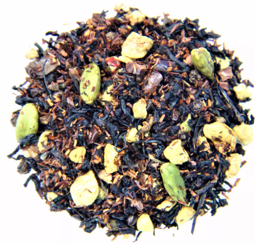 Mexican Chocolate loose leaf tea