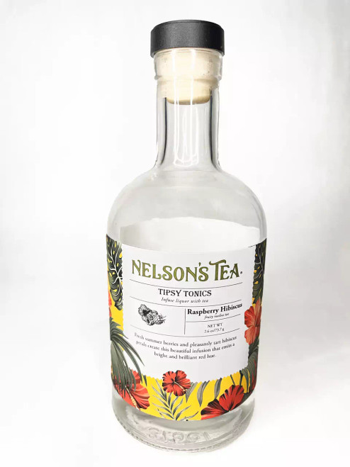 Tipsy Tonics® - Raspberry Hibiscus