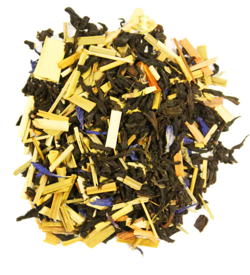 Lemon Cream Earl Grey loose leaf tea