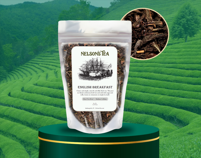 English Breakfast Tea