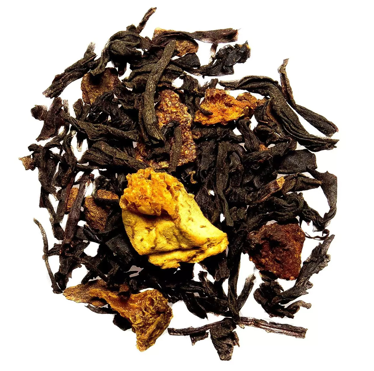 Orange Cinnamon Spice - Nelson's Tea