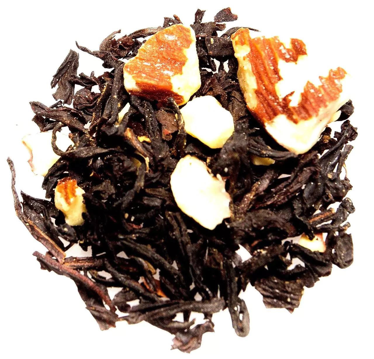 正月セール！DeliciousTaylormade “The BLAC Vanilla Almond Tea - Nelson's Tea