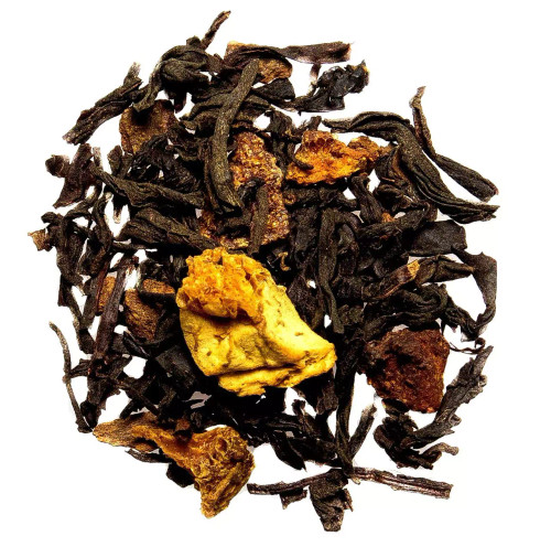 Orange Cinnamon Spice - Nelson's Tea