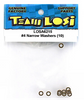  Losi Narrow #4 Washers (10) LOSA6215