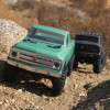 1/24 SCX24 1967 Chevrolet C10 4WD Truck Brushed RTR *GREEN (ALT AXI00001T1)