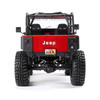 1/10 SCX10 III Jeep CJ-7 4WD Brushed RTR, Red AXI03008T1 1/10 SCX10 III Jeep CJ-7 4WD Brushed RTR, Red AXI03008T1