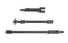 DURABLE STEEL AXLES DURABLE STEEL AXLES