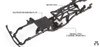 STEEL C-CHANNEL CHASSIS FRAME RAILS STEEL C-CHANNEL CHASSIS FRAME RAILS
