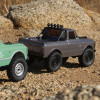 1/24 SCX24 1967 Chevrolet C10 4WD Truck Brushed RTR *GREY (ALT AXI00001T2) 1/24 SCX24 1967 Chevrolet C10 4WD Truck Brushed RTR *GREY (ALT AXI00001T2)
