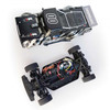 1/14 Reflex 14R Hoonitruck RTR, LiPo Combo Item No. Team Associated - ASC20177C 