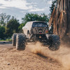 1/10 GORGON 4X2 MEGA 550 Brushed Monster Truck Ready-To-Assemble Kit with Battery & Charger  ARRMA   ARA3230SKT1 