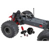 1/10 GORGON 4X2 MEGA 550 Brushed Monster Truck RTR with Battery & Charger, Red ARRMA   ARA3230ST2  1/10 GORGON 4X2 MEGA 550 Brushed Monster Truck RTR with Battery & Charger, Red ARRMA   ARA3230ST2