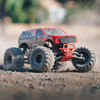1/10 GORGON 4X2 MEGA 550 Brushed Monster Truck RTR with Battery & Charger, Red ARRMA   ARA3230ST2  1/10 GORGON 4X2 MEGA 550 Brushed Monster Truck RTR with Battery & Charger, Red ARRMA   ARA3230ST2