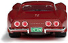 AFX22038 1970 Corvette LT1 Red Metallic