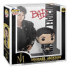 Pop!  Michael Jackson Bad Pop! Album Figure #56 with Case 