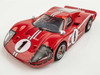 AFX22042 Ford GT40 MkIV #1 LeMans
