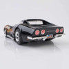 AFX22051 1968 Corvette L88 Black/Flame