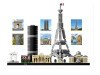 Lego Architecture Paris 21044