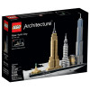 Lego Architecture New York City 21028