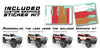 1/10 Everest Gen7 Sport *ORANGE (ALT RER09586)