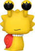 Pop!  The Simpsons Snail Lisa Funko Pop! Vinyl Figure 
