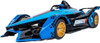 AFX22039 Mega G+ Formula N Blue/Blue/Silver 