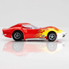AFX22055 Corvette 1970 Red/Yellow Wildfire