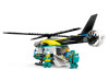 LEGO Emergency Rescue Helicopter 60405