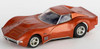 AFX22047 1971 Corvette 454 Orange Metallic