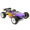 1/8 8IGHT-T 4WD Truggy Nitro RTR, Purple/Yellow (ALT LOS04011v2) 1/8 8IGHT-T 4WD Truggy Nitro RTR, Purple/Yellow (ALT LOS04011v2)