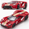 AFX22067 Ford GT Heritage #16 Red