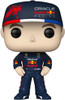 Pop!  Formula 1 Max Verstappen Funko Pop! Vinyl Figure #03 